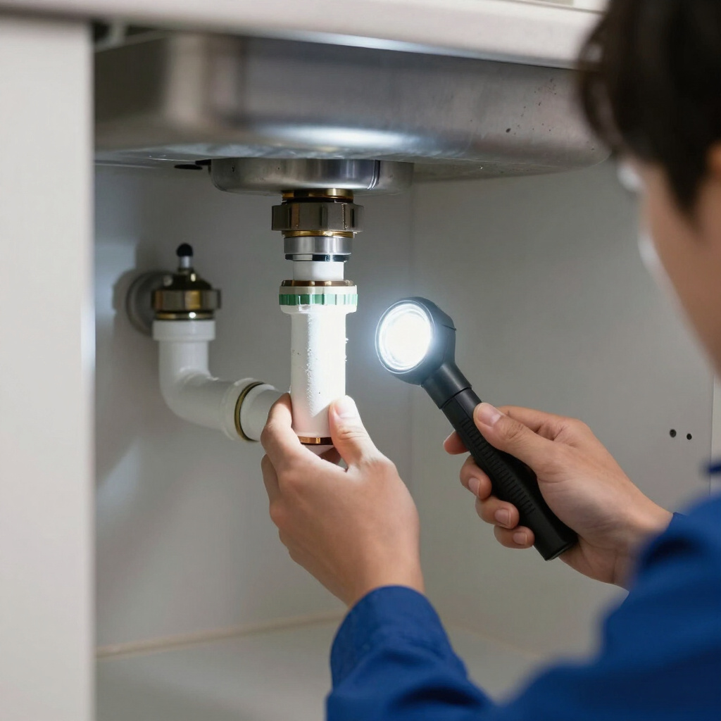 Leak Detection & Repair in Northbrook