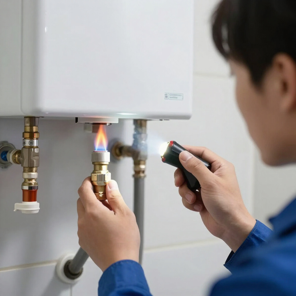 Water Heater Services in Northbrook